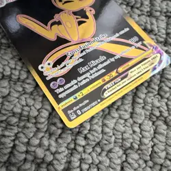 Pokemon Mew VMAX TG30/TG30 Trainer Gallery Ultra Rare Holo English 2022 - Image 2