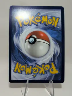 Eevee 074/131 Reverse Cosmos Holo Swirl Pokemon Day 2025 Stamp Prismatic Evo - Image 2