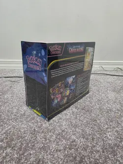 Chaos Rising Pokemon Center ETB Elite Trainer Box Pokemon SEALED - Image 4