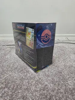 Chaos Rising Pokemon Center ETB Elite Trainer Box Pokemon SEALED - Image 5