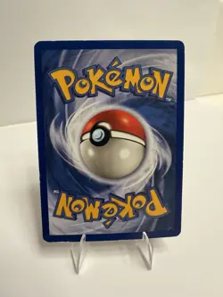 Pokemon Clefable Jungle Holo Rare 01/64 70 HP English 1999 MP - Image 2