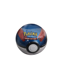 Pokemon TCG Poke Ball Tin – Includes 3 Booster Packs & Coin – SEALED - Image 1