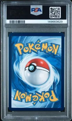 2025 POKEMON CINESE SEMPLIFICATO CSV4C #158 MAUSHOLD EX SAR PSA 10 - Image 2