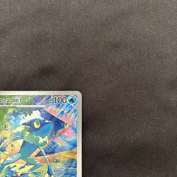 Frogadier 089/086 Holo Illustration Rare Chaos Rising Pokemon Holo Near Mint - Image 4