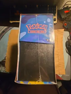 Pokemon TCG: Chaos Rising Pokemon Center ETB Elite Trainer Box - New Sealed - Image 5