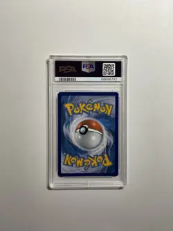 Pokemon PSA 8 Shaymin XY115 Full Art Black Star Promo Mythical Collection Mint - Image 2