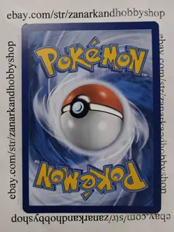 Pokemon Murkrow SVP 021 Black Star Promo NM - Image 2
