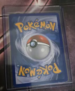 Pokemon TCG Metagross Holo Rare #4 Pokemon Unleashed LP - Image 3