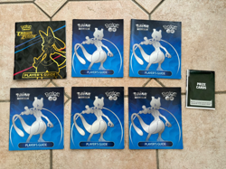 Pokemon Players Guide Booklets Pokemon GO & Crown Zenith - Image 1