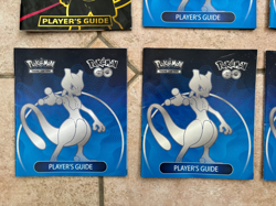 Pokemon Players Guide Booklets Pokemon GO & Crown Zenith - Image 3
