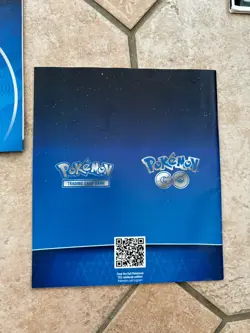 Pokemon Players Guide Booklets Pokemon GO & Crown Zenith - Image 5