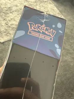 Pokemon Centre Tcg CHoas Rising Etb Factory Sealed X5 - Image 3