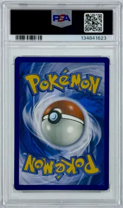 2024 Pokemon PAR EN Swablu #213 Illustration Rare Paradox Rift PSA 9 MINT - Image 2