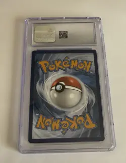 Charmander - 044 Obsidian Flames ETB Black Star Promo Pokemon English CGC 10 - Image 3