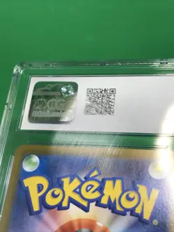 CGC 9.5 MINT+ Pikachu VMAX 046/184 RRR VMAX Climax s8b Pokemon JPN TCG - Image 5
