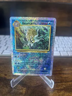 Pokemon Legendary Collection - Omastar Reverse Holo 58/110 - LP - Image 1