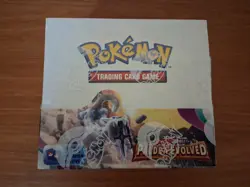 Pokemon TCG: Scarlet and Violet Paldea Evolved Booster Box Sealed - Image 1