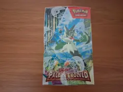 Pokemon TCG: Scarlet and Violet Paldea Evolved Booster Box Sealed - Image 2