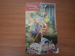 Pokemon TCG: Scarlet and Violet Paldea Evolved Booster Box Sealed - Image 4