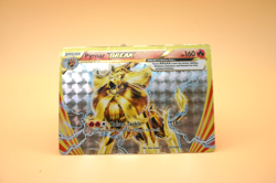 Steam Siege Pyroar BREAK 24/114 Pokemon - Image 1