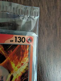 Sealed Ho-Oh - EB Games Stamped Promo 010/086 - Pokemon TCG Choas Rising - NM/M - Image 2