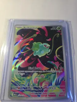 Pokemon TCG Bulbasaur - Image 1