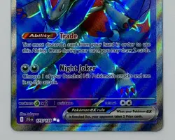 Pokemon N’s Zoroark ex 175/159 Full Art Journey Together Ultra Rare NM/M - Image 3