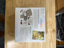*SEALED* Pokemon Prismatic Evolutions ETB Elite Trainer Box - Image 3