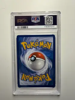 Snorlax SVP 051 Pokemon TCG Scarlet & Violet: 151 Illustration ETB Promo PSA 10 - Image 2