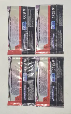 Pokemon Prismatic Evolutions Sealed Full Pack Cover Art Booster Packs Set Lot - Image 2