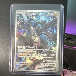 The Pokemon Company N's Zekrom #101 Pokemon Center Promo Holo 130 HP TCG - Image 1