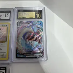 Pokemon Slabs Lot Of 7 Gem Mint 10-9-9.5 And More Insane Deal Ready To Ship!!! - Image 5