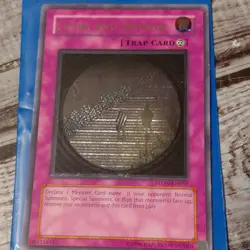 Konami Cloak and Dagger Holo Trap-Continuous STON-EN059 Strike of Neos Yu-Gi-Oh! - Image 1