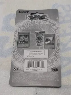 PHANTOM DARKNESS 1ST EDITION BLISTER PACK YUGIOH NEW SEALED UPPER DECK - Image 2