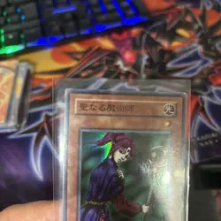 Yugioh Japanese RB-36 Magician of Faith Super LP - Image 3