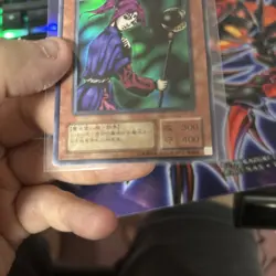 Yugioh Japanese RB-36 Magician of Faith Super LP - Image 4