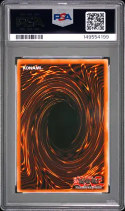 2024 1ST EDITION #EN002 RIGHT LEG OF THE FORBIDDEN ONE PSA 9 - Image 2