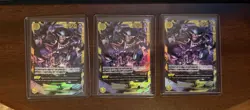 OP16-119 SEC Marshall.D.Teach (X3) Secret Rare One Piece TCG - Image 1