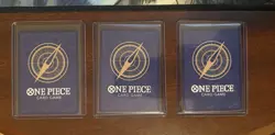 OP16-119 SEC Marshall.D.Teach (X3) Secret Rare One Piece TCG - Image 3