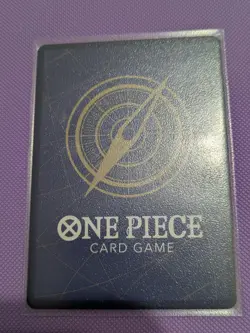 2023 One Piece Pillars Of Strength Charlotte Pudding Alt Art #OP03-112 - Image 2