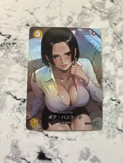 Goddess story One Piece Waifu Bikini Boa Hancock Cosplay Dress Up Alt Art Uni - Image 1
