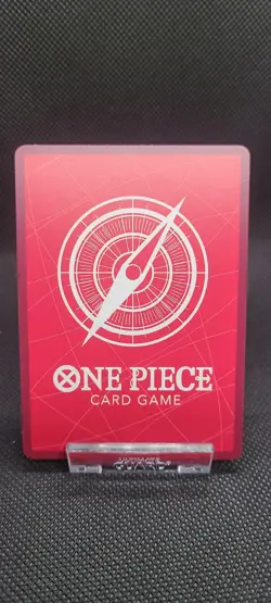 OP16 Yamato Alt Art Leader One Piece TCG English Holo Foil NM - Image 2