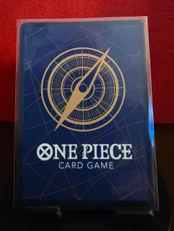 Portgas.D.Ace [SP Foil] ST15-005 One Piece The Time of Battle - Image 2