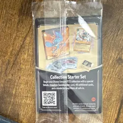 Ravensburger Disney Lorcana TCG Collection Starter Set Sealed EN Kit 2023 - Image 2