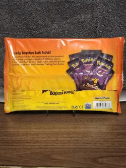 Pokemon TCG Trick Or Trade Booster Bundle Halloween 40 Mini Packs Factory Sealed 820650850783 - Image 2