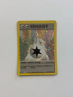 Colorless energy 032/034 CLB Classic Collection Holo Pokemon Variant NM A - Image 1
