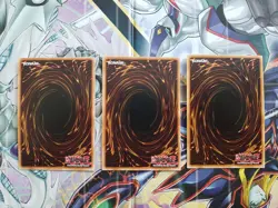 Upstart Golden Ninja x3, SHVA-EN023, Light Play, 1st Edition, Super Rare. - Image 2