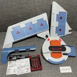 Yu-Gi-Oh! Duel Disk YUSEI ver DX 5ds Launcher 2010 Limited Boxed w/device nocard - Image 2