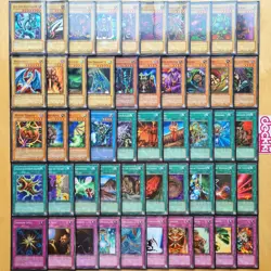 Complete Starter Deck Kaiba Evolution | Unlimited | (EX-P) | SKE | 2004 YuGiOh! - Image 2