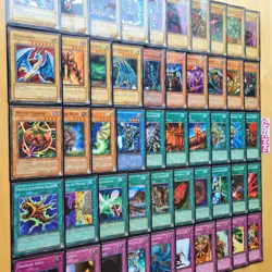 Complete Starter Deck Kaiba Evolution | Unlimited | (EX-P) | SKE | 2004 YuGiOh! - Image 3